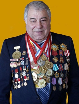 МИНДИАШВИЛИ ДМИТРИЙ ГЕОРГИЕВИЧ.