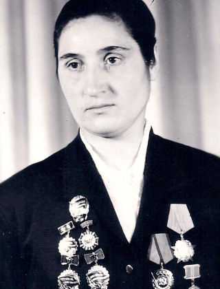 ГОРШКОВА РАИСА ВАСИЛЬЕВНА.